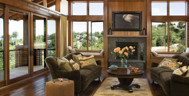 Lesena okna Lesena okna