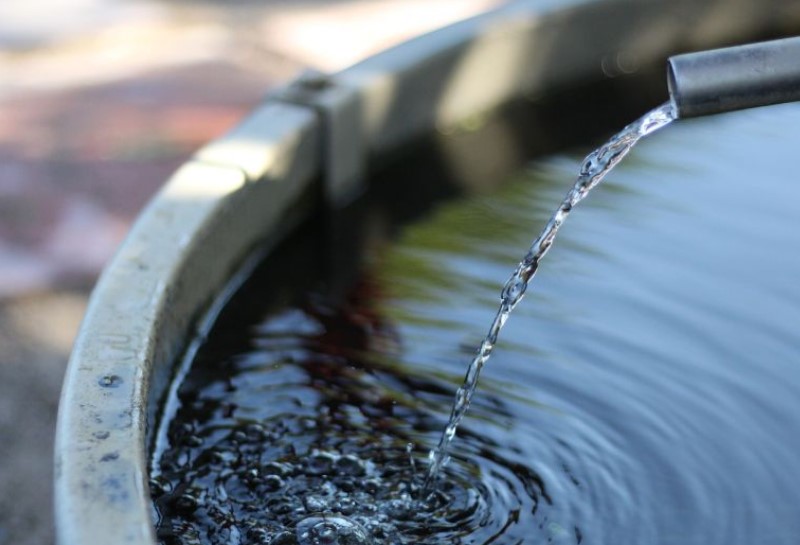 Zbiralnik deževnice 5000l